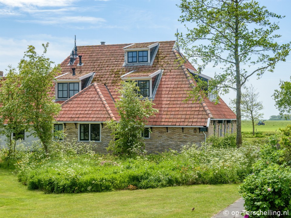 buitenaanzicht Kaapsdune (Oosterend)