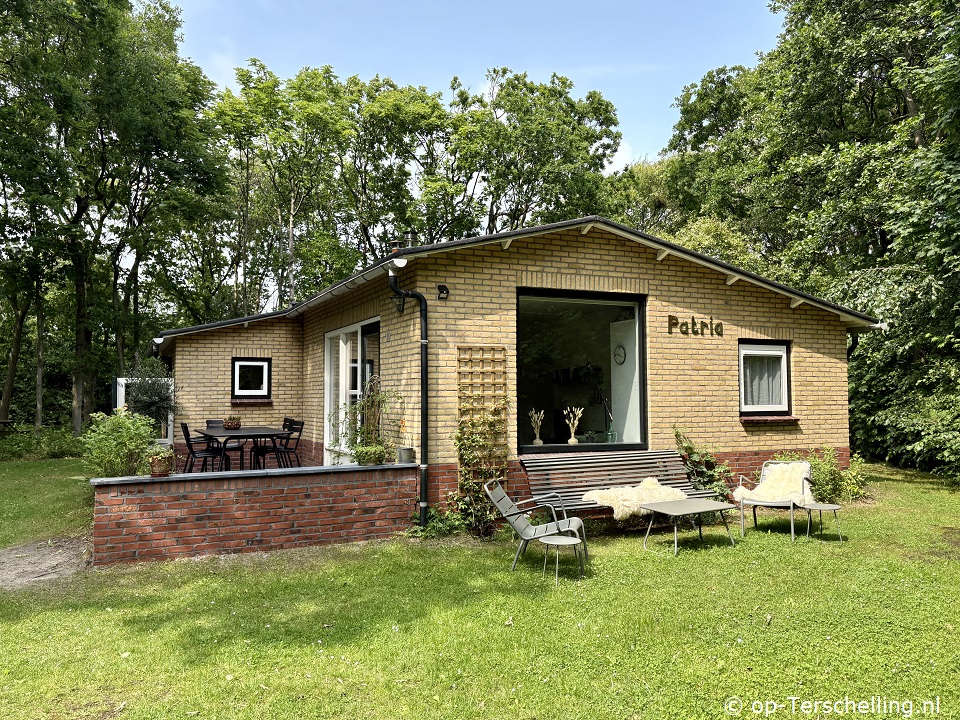 buitenaanzicht Patria